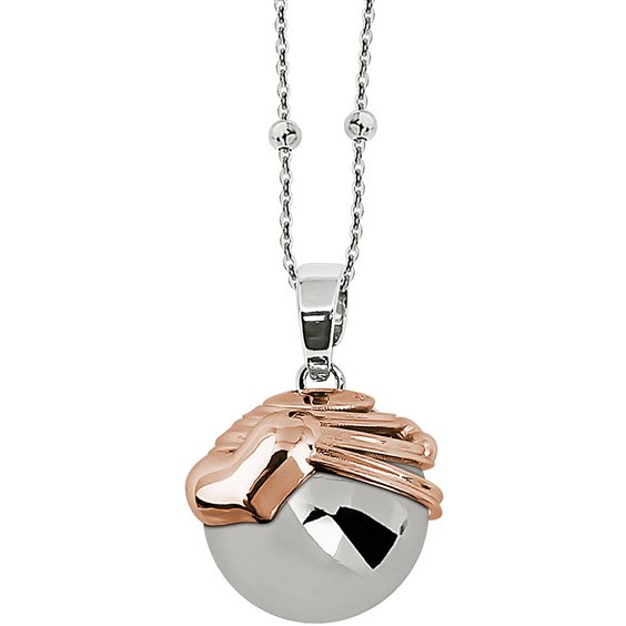 Collier Boccadamo Femme in Argent TR/GR29 - TR/GR29